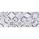 GLAZURA MONTBLANC DECOR BLUE  20 x 50 1,2m2/12szt. /H