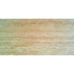 Kamień Naturalny Trawertyn Classic 1,5x30x60, żywicowany polerowany 4szt./0,72m2