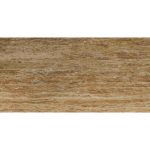 Kamień Naturalny Trawertyn Midas Brownt 2x30x60 cementowany szlifowany 1szt./0,18m2