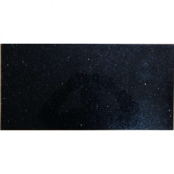 Kamień Naturalny Granit Black Galaxy1x30,5x61 polerowany 5szt./0,93m2