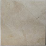 Kamień Naturalny Marmur Lotus Beż Premium 1,2x45,7x45,7 polerowany 5szt./1,044m2