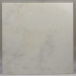 Kamień Naturalny Marmur Lotus Biały 1x45,7x45,7 polerowany 6szt./1,253m2