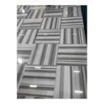 Kamień Naturalny Marmur Marmara White vein 1x30,5x61 polerowany 5szt./0,93m2
