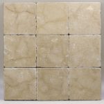 Kamień Naturalny Marmur Lotus Beż 1x10x10 antyk 50szt./0,5m2