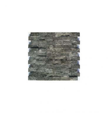 Mozaika Marmur Blue Stone 2,3x4,8 cm FM-182 1,5x30,5x30,5, łupany