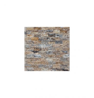 Mozaika Trawertyn Mystic 2,3x4,8 cm FM-183 1,5x30,5x30,5, łupany