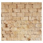Mozaika Trawertyn Classic 2,3x4,8 cm FM-179 2x29x30, łupany