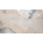 Gres Szkliwiony Onyx Misty 60x120x0,9 cm 1,44 m2 / 2 szt