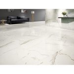 Gres Szkliwiony Albatros Calacatta 60 x 119,5 x 0,9cm 1,434m2 / 2 szt