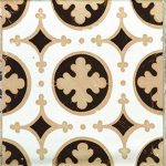 GLAZURA  BULEVAR DECOR WARM  MIX 10 x 30 1m2/33szt. /H