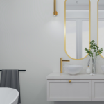 Gres Super White mat 60x120x0,9cm 1,44 m2 / 2 szt  K