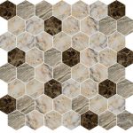 Mozaika szklana Efez HD-08  28 x 28   M