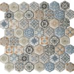 Mozaika  Efez  HD-51  28x28 M