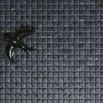 Glazura Hardy Negro Struktura  Mos Mat 24,5 x 74,5 cm 1,45 m2 HC