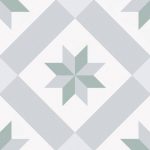 Gres Barcelona 25 x 25 cm star 1 m2 HC