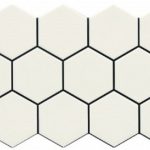 Gres Hex Snow 26,5 x 51 cm 0,95 m2 HC