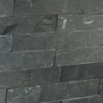 Kamień Naturalny Slate black 10x35   0,42 m2  HC