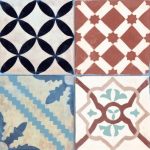 TERAKOTA MOMENTS PATCHWORK Mix  45X45  1,62m2/ 8szt. /H