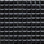 Mozaika Adelaide Black 30 x 30 Iryda HM
