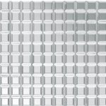 Mozaika Adelaide Silver 30 x 30 Iryda HM