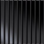 Mozaika Hampton Black 30 x 30 Iryda HM