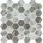 Mozaika  Hex XL Denver 28,6x28,4 HC