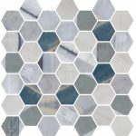 Mozaika Nora Hex XL 28,6x28,4 HC