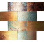 Mozaika Kioto Iryda Rust 30x30  HM