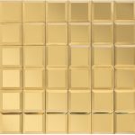 Mozaika Melbourne Gold 30 x 30 Iryda HM