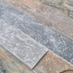 Kamień Naturalny Slate Grey Mix Yellow  10 x 35 cm  0,385 m2 HC