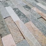 Kamień Naturalny Slate Szary 10 x 35 cm  0,385 m2 HC