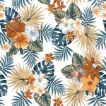 Gres Tropic White 60x120 M