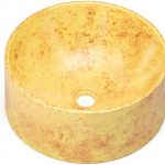 Umywalka 40 cm COLUMBA BASIC - ABSTRACT