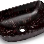 Umywalka 50 cm VIRGO BASIC  BLACKSMITH