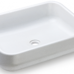 Umywalka 60 cm PERSEUS BASIC - naturalny