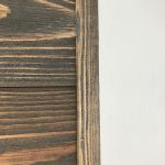 Listwa wykończeniowa ćwierćwałek 1m