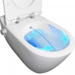 Miska WC Z Funkcją Bidetu