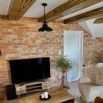 Płytki z cegły - lico Gdańskie Retro