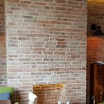 Płytki z cegły - lico klasyczne Toskańskie