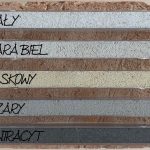 Fuga, zaprawa dekoracyjna