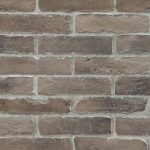 Płytki z cegły - brązowe