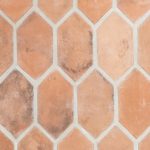 Płytki z cegły, cegła na podłogę Barokowa