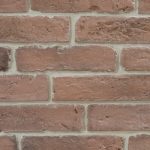 Płytki z cegły - gotyckie
