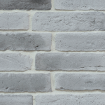 Płytki z cegły - szare