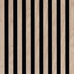 Lamele ścienne na filcu Dąb Sonoma