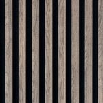 Lamele ścienne na filcu Dąb Włoski