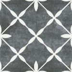 Gres ALMERIA CARBON 33x33 M