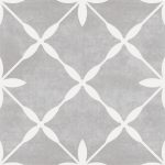 Gres ALMERIA GREY 33x33 M