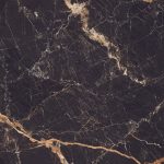 Gres szkliwiony Georgia Black High Glossy 60 x120  KMM