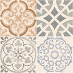 Gres HALIKARNAS BEIGE MIX 33x33 M